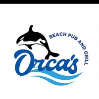 Orcas Beach Pub & Grill logo